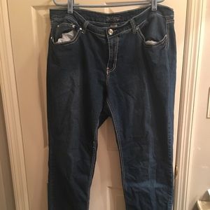 Faded Glory bootcut jeans